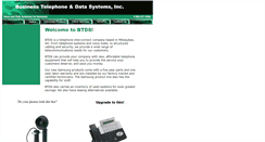 Desktop Screenshot of btds.net